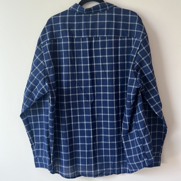 NWT - Men’s Button Down Shirt - Size 4XL - Picture 6 of 8